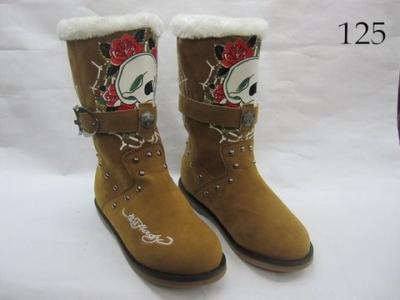 Ed Hardy Boots-31